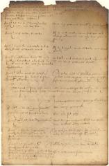 Dutch colonial council minutes, 16 May 1640