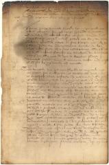 Dutch colonial council minutes, 13 May 1640 and 15 May 1640