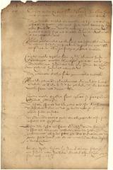 Dutch colonial council minutes, 27 March 1642