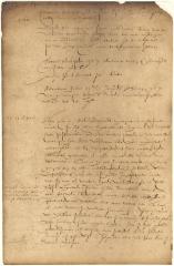 Dutch colonial council minutes, 10-18 April 1642