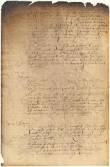 Dutch colonial council minutes, 13-27 October 1639