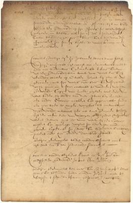 Dutch colonial council minutes, 26 June 1642