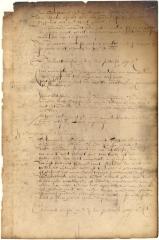 Dutch colonial council minutes, 26 April - 3 May 1640