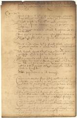 Dutch colonial council minutes, 2 January 1642