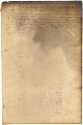 Dutch colonial council minutes, 31 October 1641