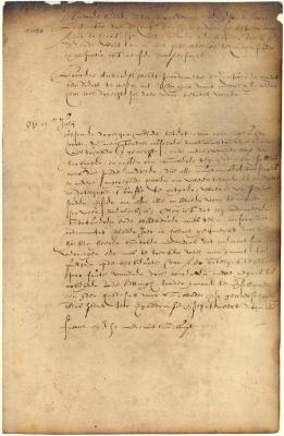 Dutch colonial council minutes, 26 June - 11 July 1642