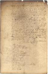 Dutch colonial council minutes, 20 June 1641