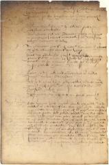 Dutch colonial council minutes, 3-9 May 1640 and 10 May 1640