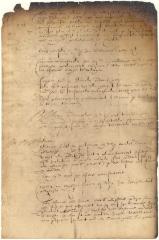 Dutch colonial council minutes, 3-9 November 1639 and 17-24 November 1639