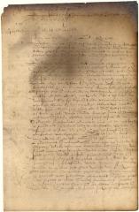 Dutch colonial council minutes, 12 September 1641