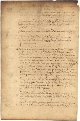 Dutch colonial council minutes, 28 August 1642