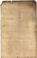 Dutch colonial council minutes, 7 March 1641