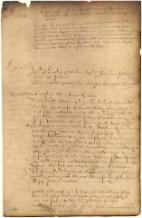 Dutch colonial council minutes, 9-30 July 1642