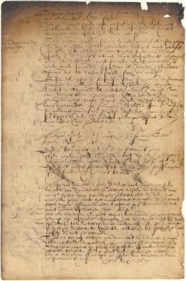 Dutch colonial council minutes, 4-11 August 1639