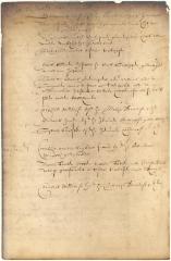 Dutch colonial council minutes, 23 January 1642