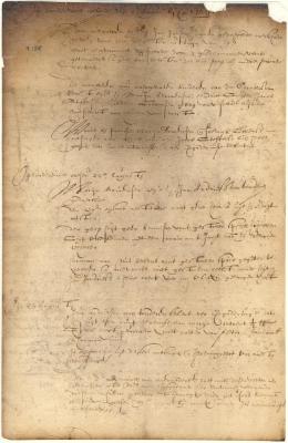 Dutch colonial council minutes, 8-23 August 1641