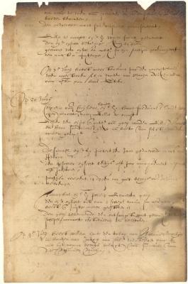 Dutch colonial council minutes, 7 June - 4 July 1640