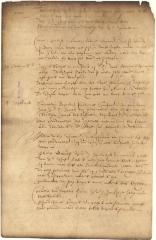 Dutch colonial council minutes, 8-15 September 1644