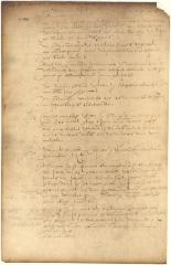 Dutch colonial council minutes, 19 November 1642