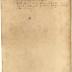 Dutch colonial council minutes, 7 December 1645 - 6 January 1646