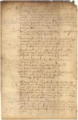 Dutch colonial council minutes, 19 February 1643