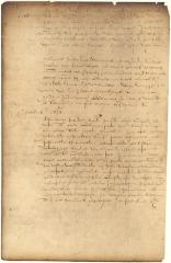 Dutch colonial council minutes, 12-14 November 1642