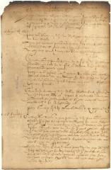 Dutch colonial council minutes, 27 July - 25 August 1645