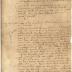 Dutch colonial council minutes, 19 December 1644