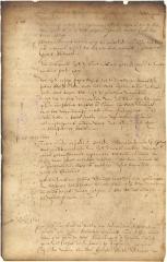 Dutch colonial council minutes, 17 May - 6 June 1644