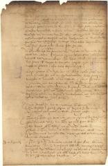 Dutch colonial council minutes, 8-18 August 1644