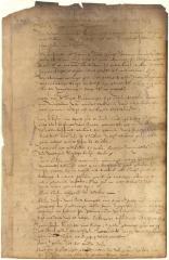 Dutch colonial council minutes, 17 December 1644