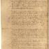 Dutch colonial council minutes, 14-21 July 1644