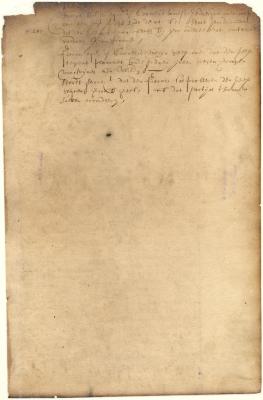 Dutch colonial council minutes, 7 December 1645 - 6 January 1646