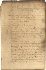 Dutch colonial council minutes, 2-8 May 1645