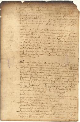 Dutch colonial council minutes, 30 August - 4 September 1645