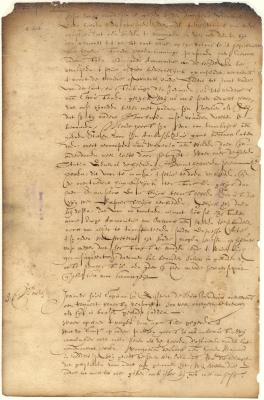 Dutch colonial council minutes, 23 February - 9 March 1645