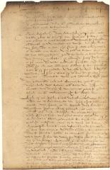 Dutch colonial council minutes, 14 December 1642