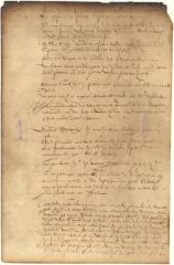 Dutch colonial council minutes, 11-29 May 1645