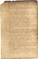 Dutch colonial council minutes, 9 March 1645