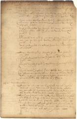 Dutch colonial council minutes, 4-11 December 1642