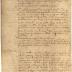 Dutch colonial council minutes, 15-29 September 1643