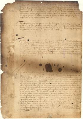 Dutch colonial council minutes, 27 May - 6 June 1647