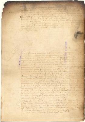 Dutch colonial council minutes, 28 September 1647