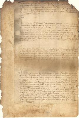 Dutch colonial council minutes, 20-24 June 1647