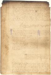 Dutch colonial council minutes, 18 July 1647