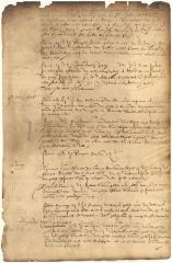 Dutch colonial council minutes, 31 May - 7 June 1646