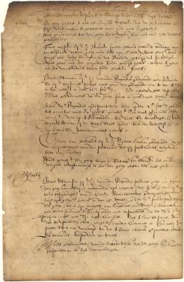 Dutch colonial council minutes, 9-15 March 1646