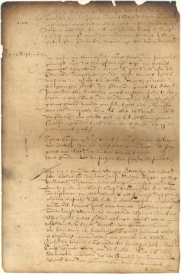 Dutch colonial council minutes, 10-27 September 1646