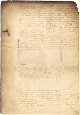 Dutch colonial council minutes, 28 September 1647