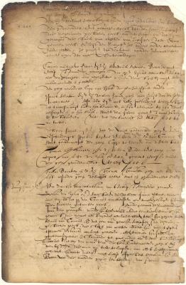 Dutch colonial council minutes, 14-17 June 1646